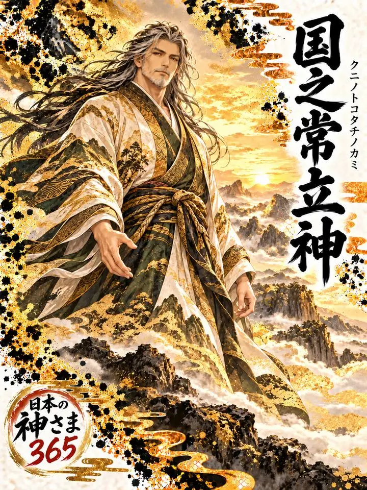 国之常立神の絵