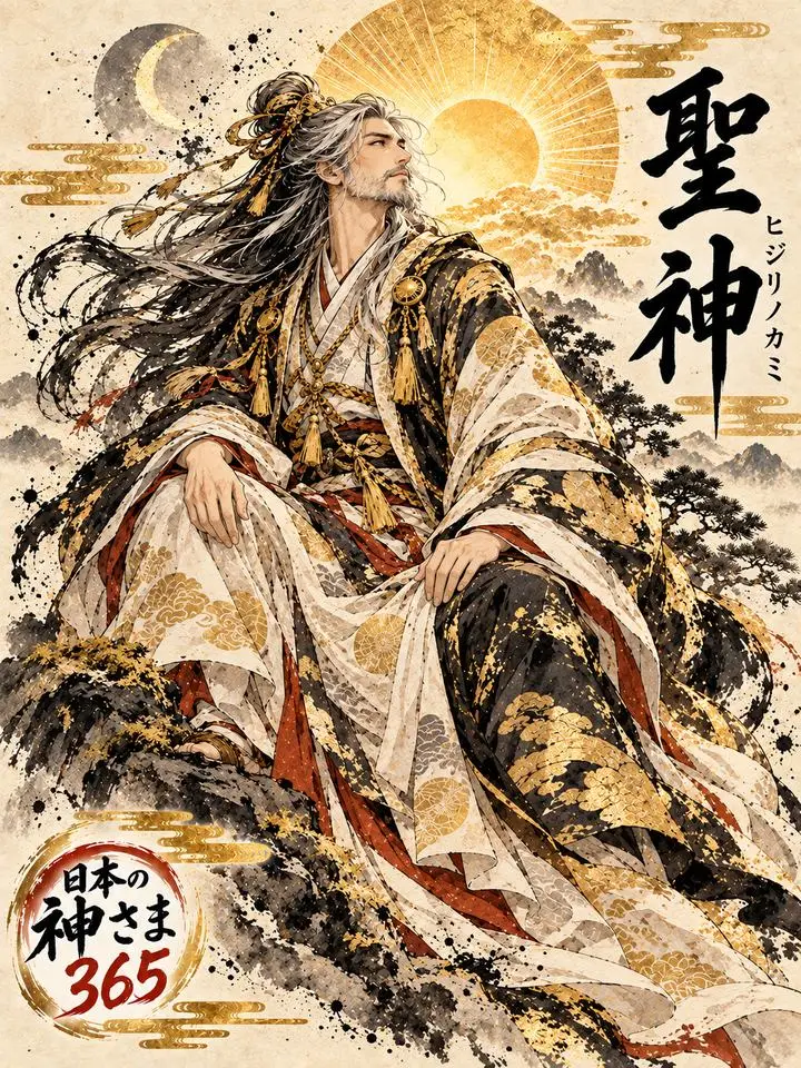 聖神の絵